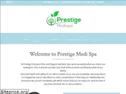 Sites similar to prestigemedispa.ca