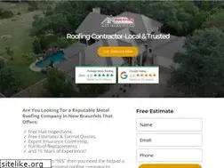 Sites similar to prestigemetalroofingsystems.com
