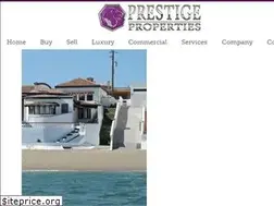 Sites similar to prestigemexico.com