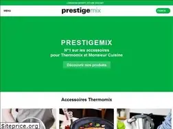 Sites similar to prestigemix.com