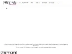 Sites similar to prestigemkt.com.ar