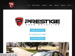 Sites similar to prestigemobiledetailing.com