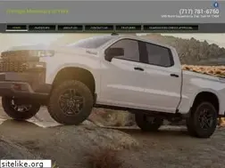 Sites similar to prestigemotorcarsofyork.com