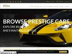 Sites similar to prestigemotorwarehouse.co.uk