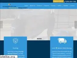 Sites similar to prestigemoverswa.com