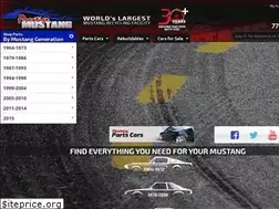 Sites similar to prestigemustang.com