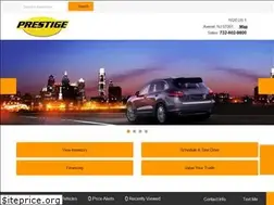 Sites similar to prestigeofavenel.com