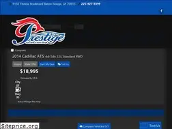 Sites similar to prestigeofbr.com