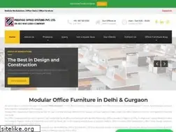 Sites similar to prestigeofficesystems.com