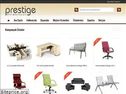 Sites similar to prestigeofis.com