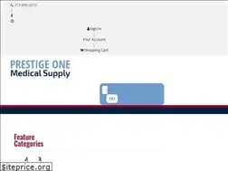Sites similar to prestigeonemedsupply.com