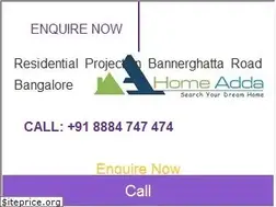 Sites similar to prestigeparksquare.ind.in