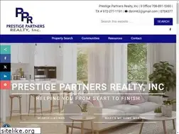 Sites similar to prestigepartnersrealty.com