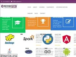 Sites similar to prestigepoint.in