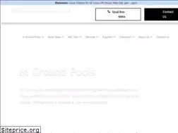 Sites similar to prestigepoolsandspas.com