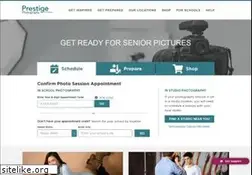 Sites similar to prestigeportraits.com