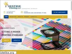 Sites similar to prestigeprintingsa.com