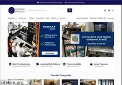 Sites similar to prestigeproducts.com.au