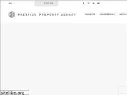 Sites similar to prestigepropertyagency.com.au