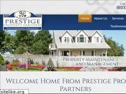 Sites similar to prestigepropertypartners.com