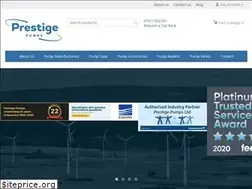 Sites similar to prestigepumps.co.uk