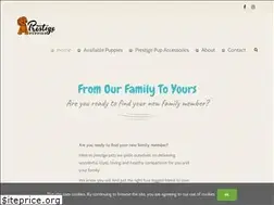 Sites similar to prestigepuppies.com.au