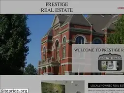 Sites similar to prestigerealestateks.com