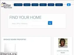 Sites similar to prestigerealestatetx.com