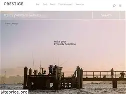 Sites similar to prestigerealty.co.nz