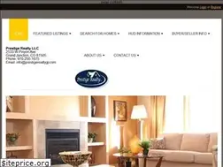 Sites similar to prestigerealtygj.com