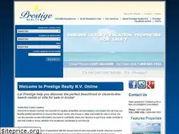 Sites similar to prestigerealtynv.com