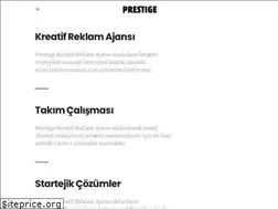 Sites similar to prestigereklam.com