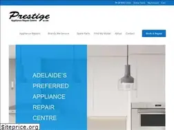 Sites similar to prestigerepairs.com.au