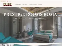 Sites similar to prestigerooms.it