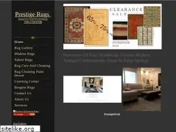 Sites similar to prestigerugs.com