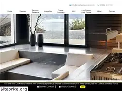 Sites similar to prestigesaunas.co.uk