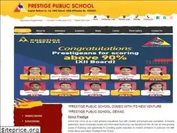 Sites similar to prestigeschool.org
