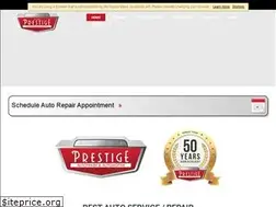 Sites similar to prestigesd.com