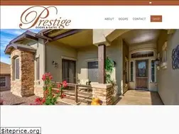 Sites similar to prestigesecuritydoors.com
