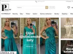 Sites similar to prestigeshop.sk