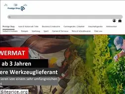Sites similar to prestigeshopgbr.com