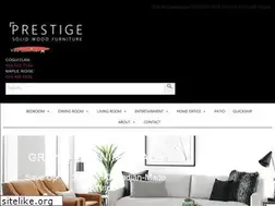 Sites similar to prestigesolidwood.ca