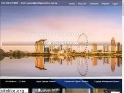 Sites similar to prestigesolutions.com.sg