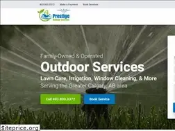Sites similar to prestigesprinklers.com