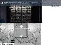 Sites similar to prestigestone.sk