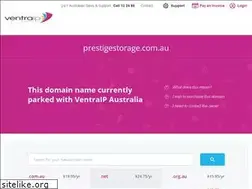 Sites similar to prestigestorage.com.au