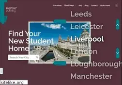 Sites similar to prestigestudentliving.com