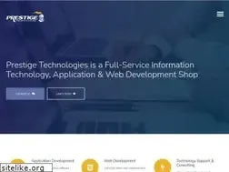 Sites similar to prestigetech.com