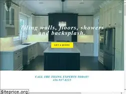 Sites similar to prestigetileinstallers.ca