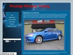 Sites similar to prestigetinting.com